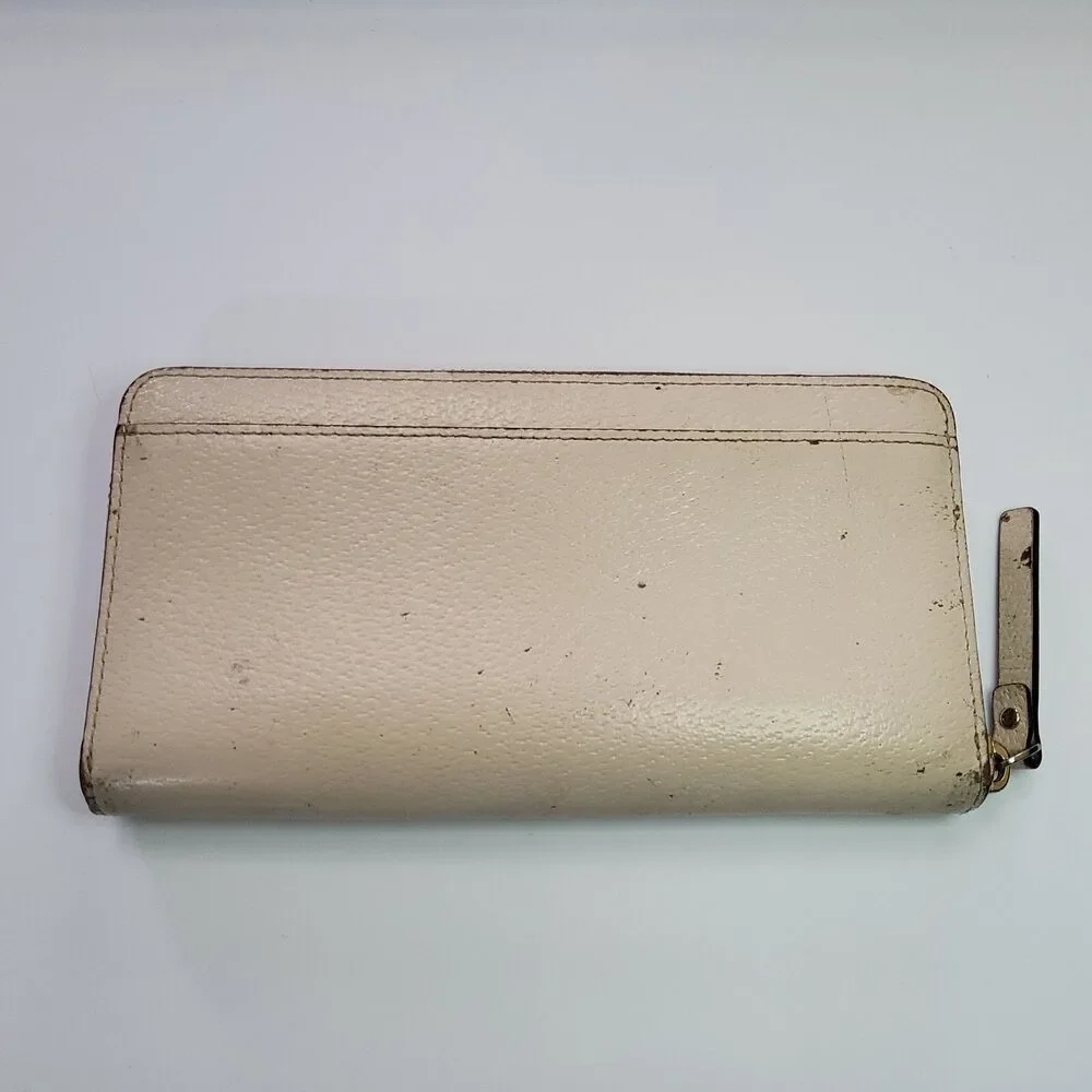 Kate Spade NY Zip Around Full Size Wallet